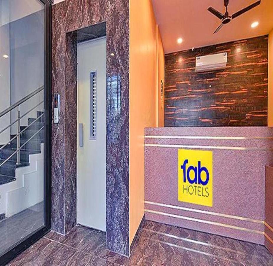 Hrg Destiny Hotels 54 Indore Dış mekan fotoğraf